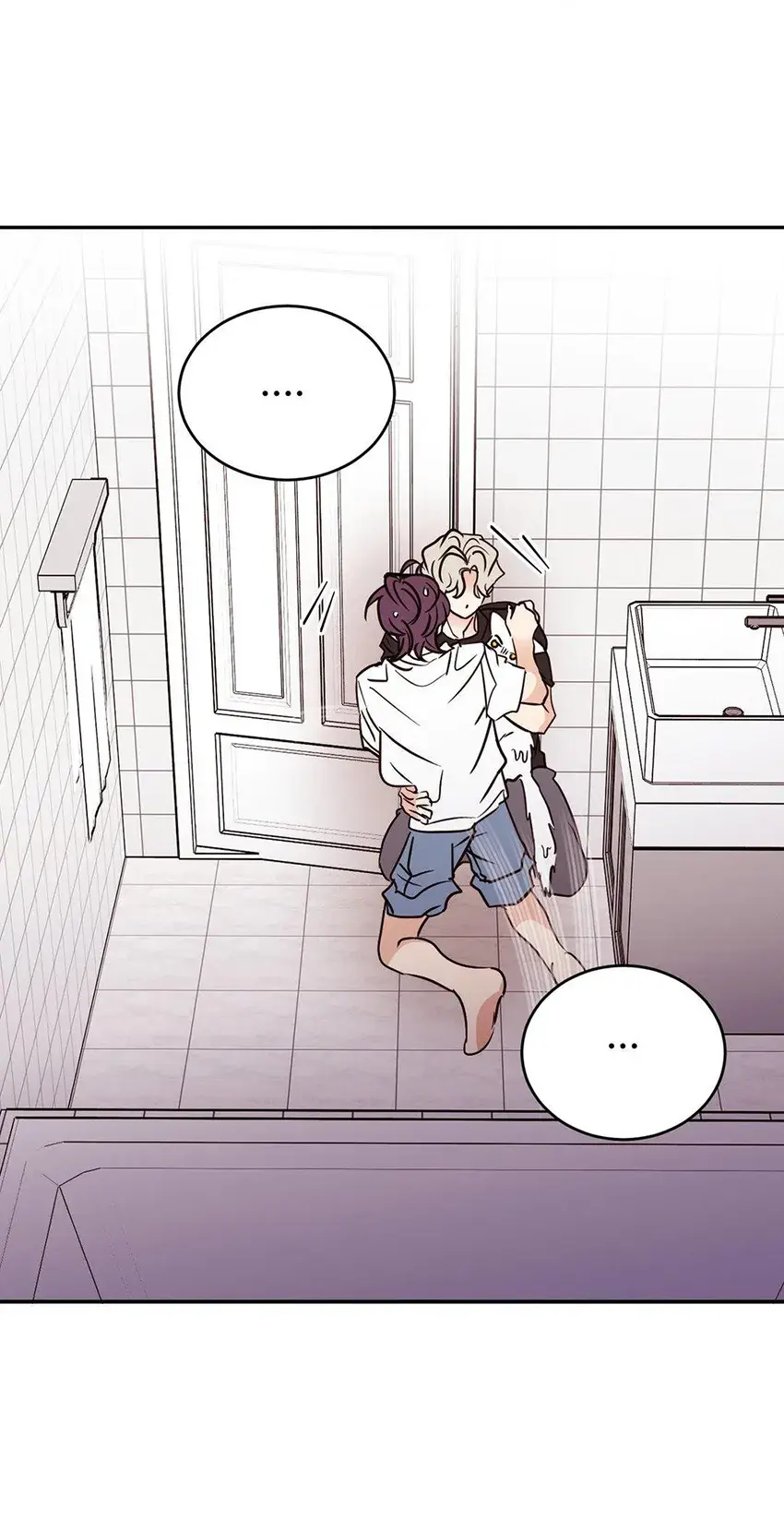 Romance Involuntário – Capítulo 19 Yaoi – Página 46