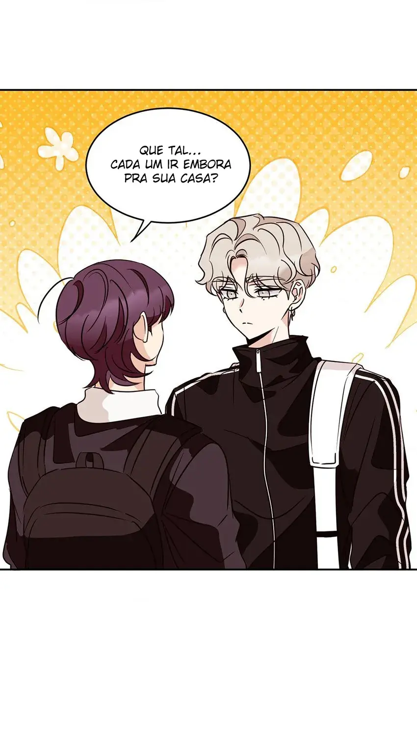 Romance Involuntário – Capítulo 19 Yaoi – Página 9