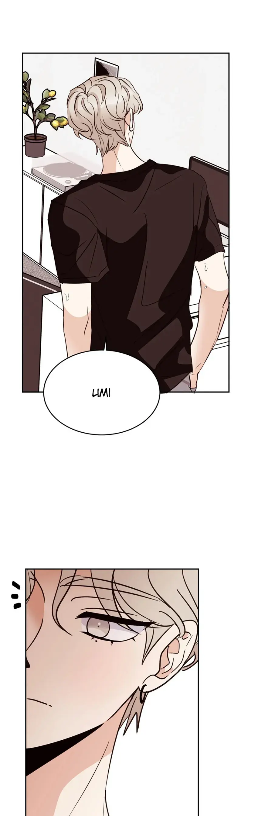 Romance Involuntário – Capítulo 20 Yaoi – Página 10