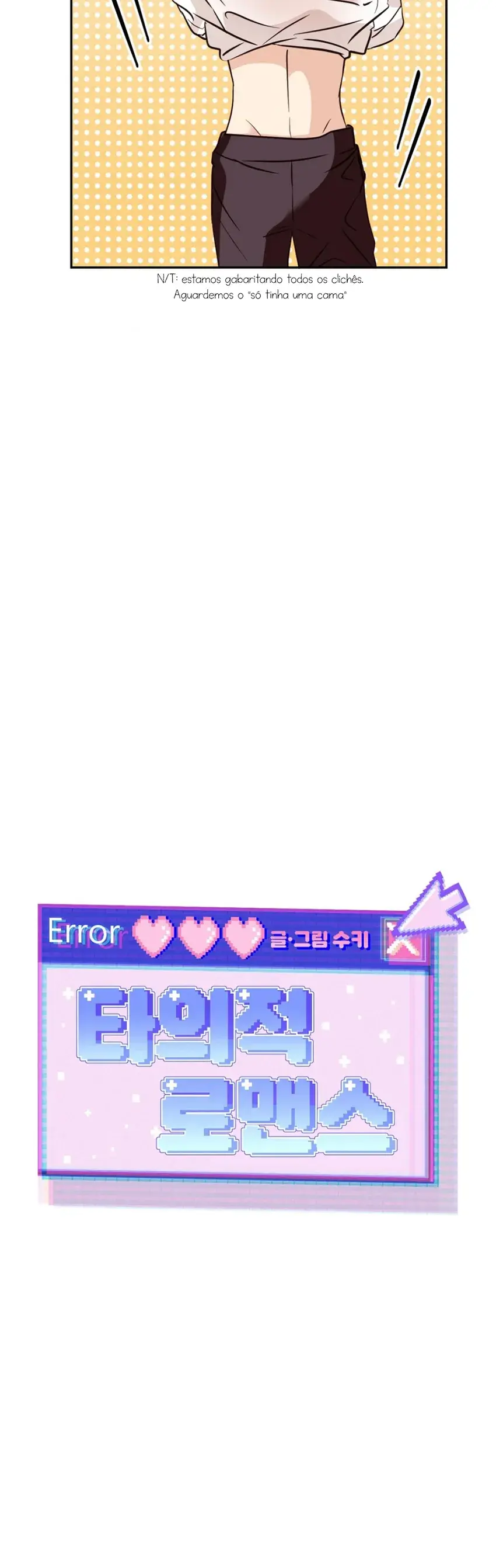 Romance Involuntário – Capítulo 20 Yaoi – Página 21