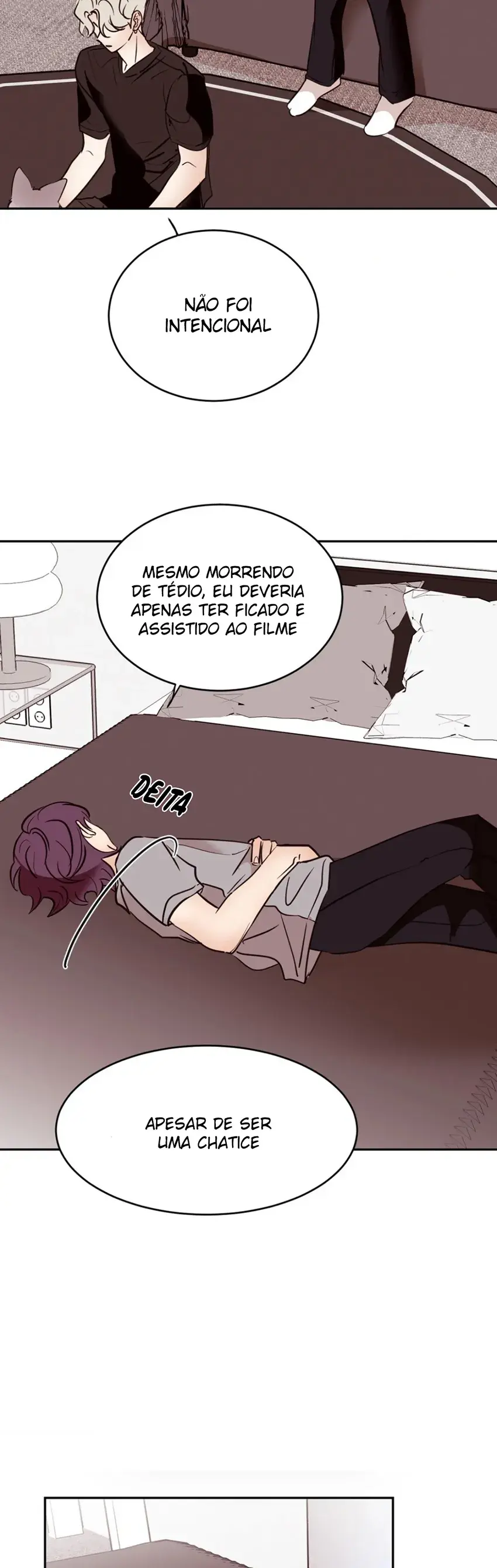 Romance Involuntário – Capítulo 20 Yaoi – Página 23