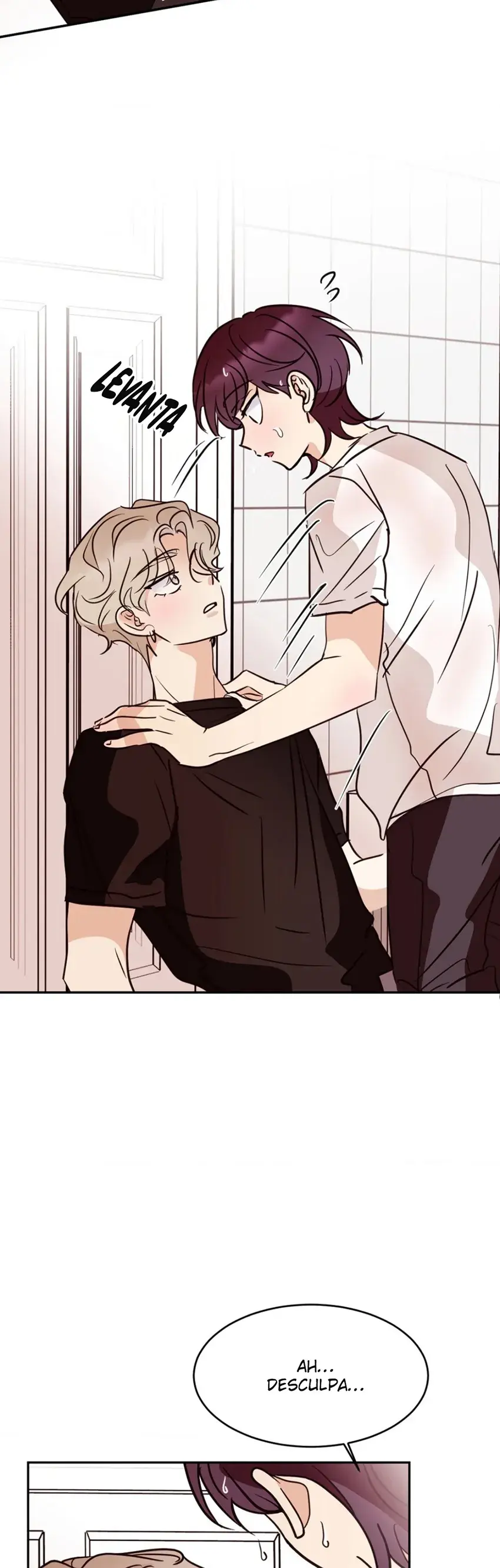 Romance Involuntário – Capítulo 20 Yaoi – Página 5