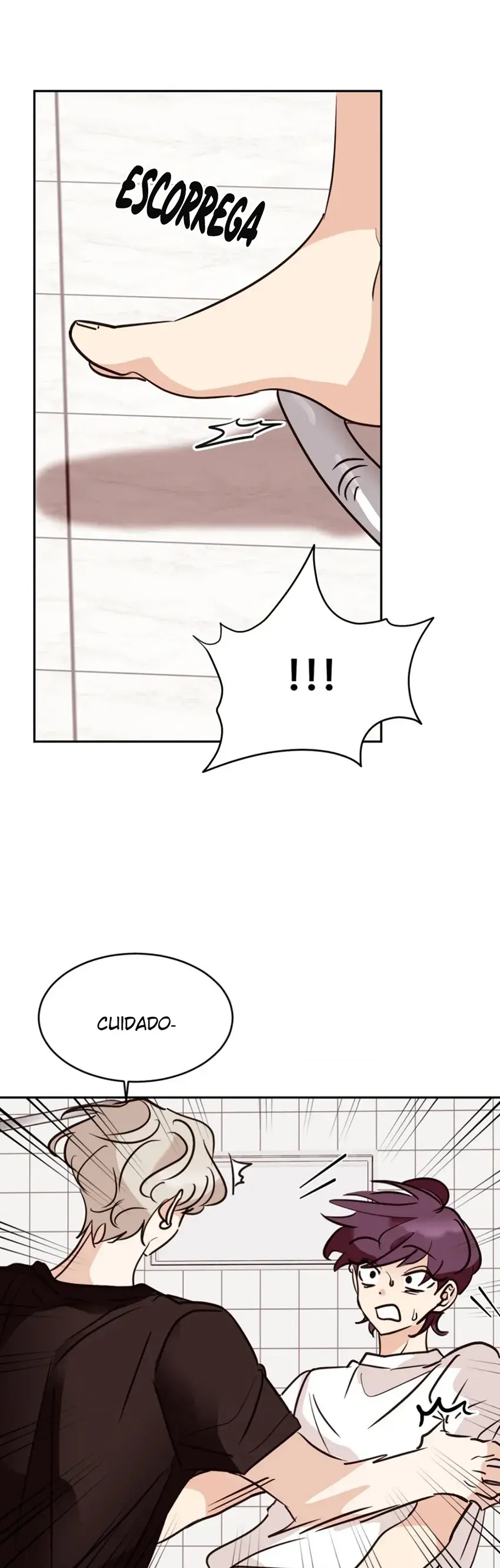 Romance Involuntário – Capítulo 20 Yaoi – Página 7