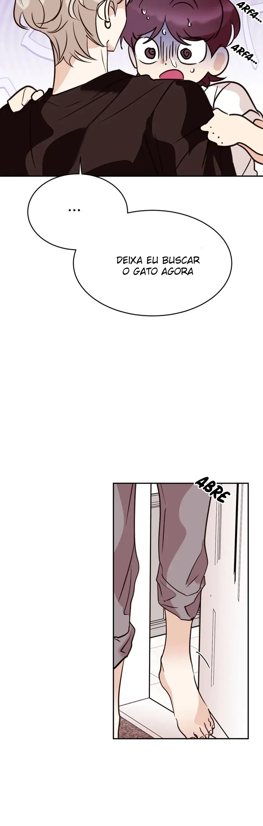 Romance Involuntário – Capítulo 20 Yaoi – Página 9