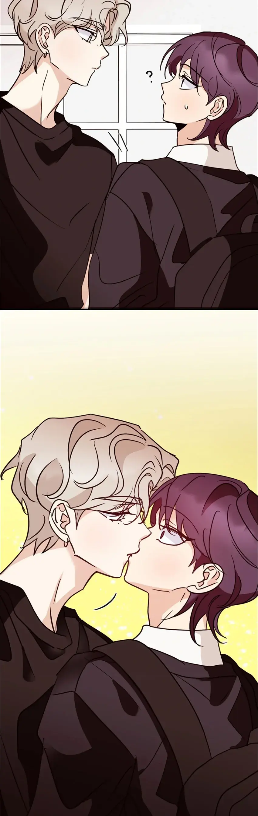 Romance Involuntário – Capítulo 21 Yaoi – Página 14