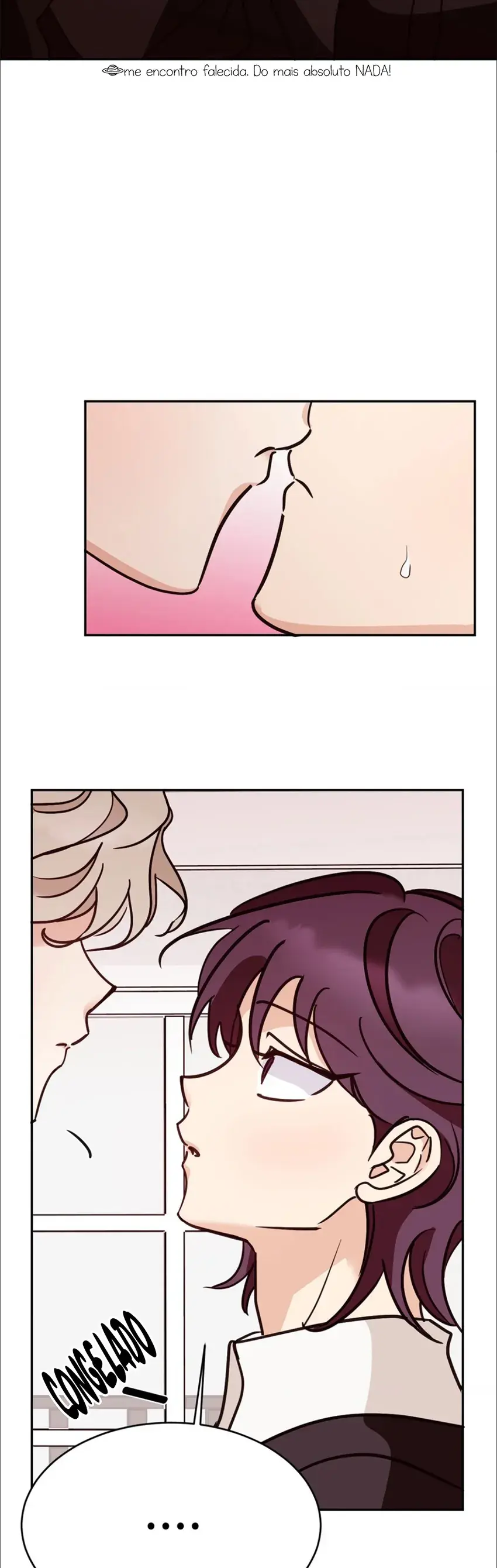 Romance Involuntário – Capítulo 21 Yaoi – Página 15