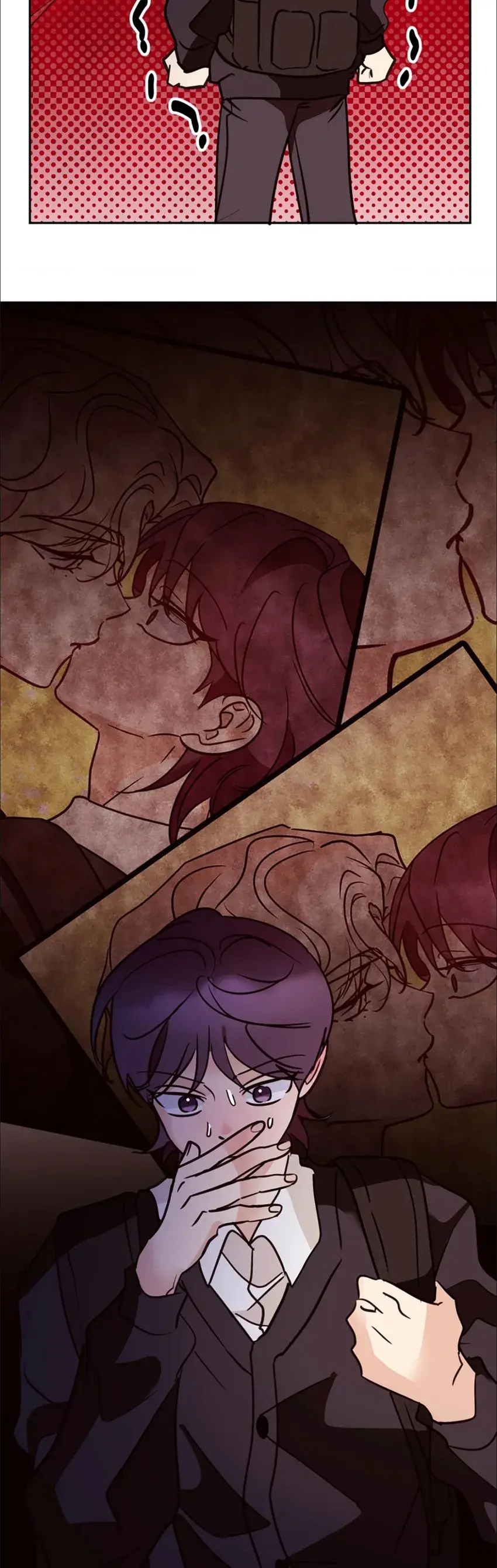 Romance Involuntário – Capítulo 21 Yaoi – Página 21