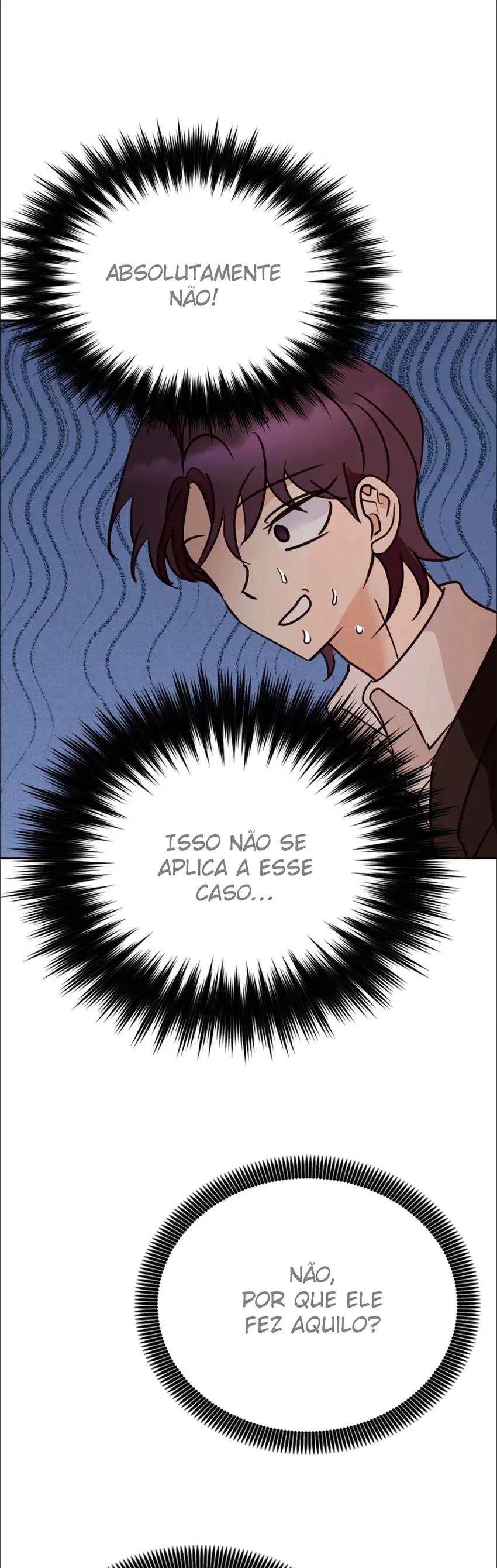 Romance Involuntário – Capítulo 21 Yaoi – Página 26