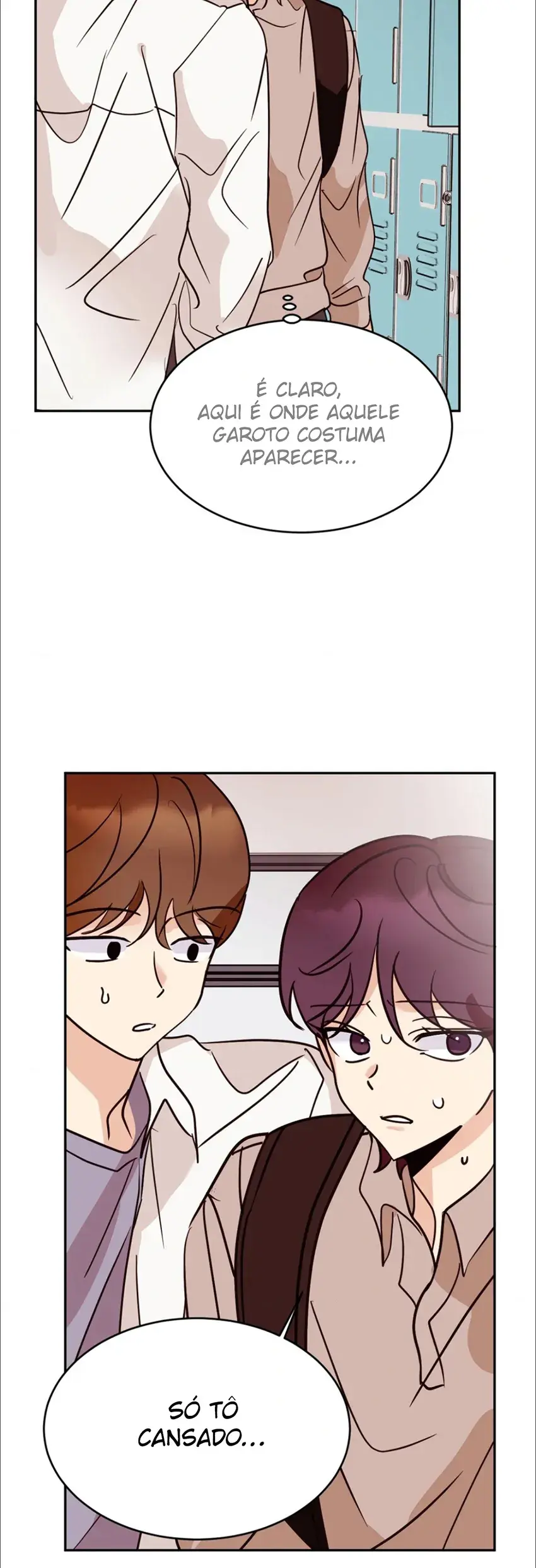 Romance Involuntário – Capítulo 21 Yaoi – Página 34