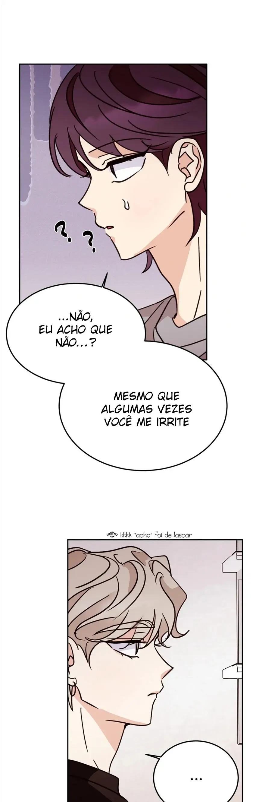 Romance Involuntário – Capítulo 21 Yaoi – Página 7