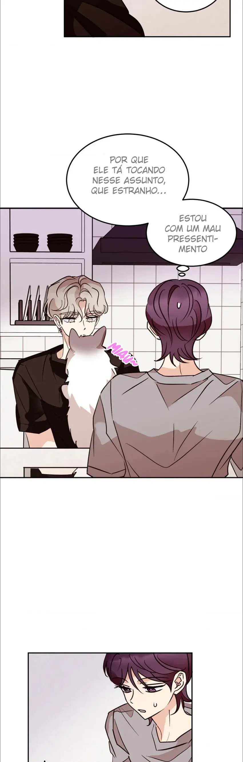 Romance Involuntário – Capítulo 21 Yaoi – Página 8