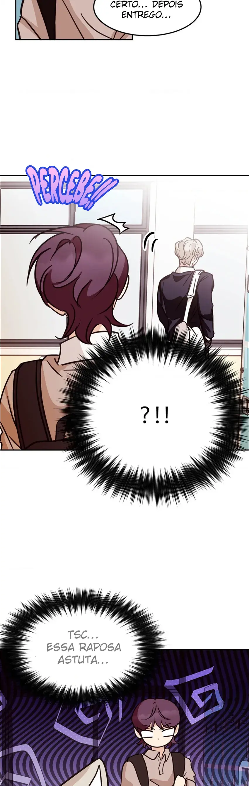 Romance Involuntário – Capítulo 22 Yaoi – Página 14