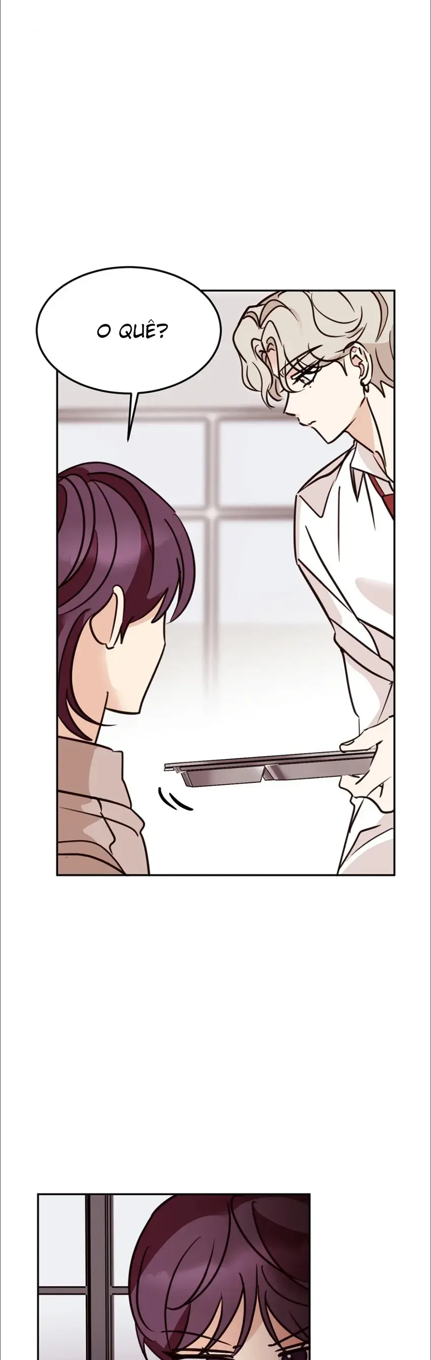 Romance Involuntário – Capítulo 22 Yaoi – Página 17