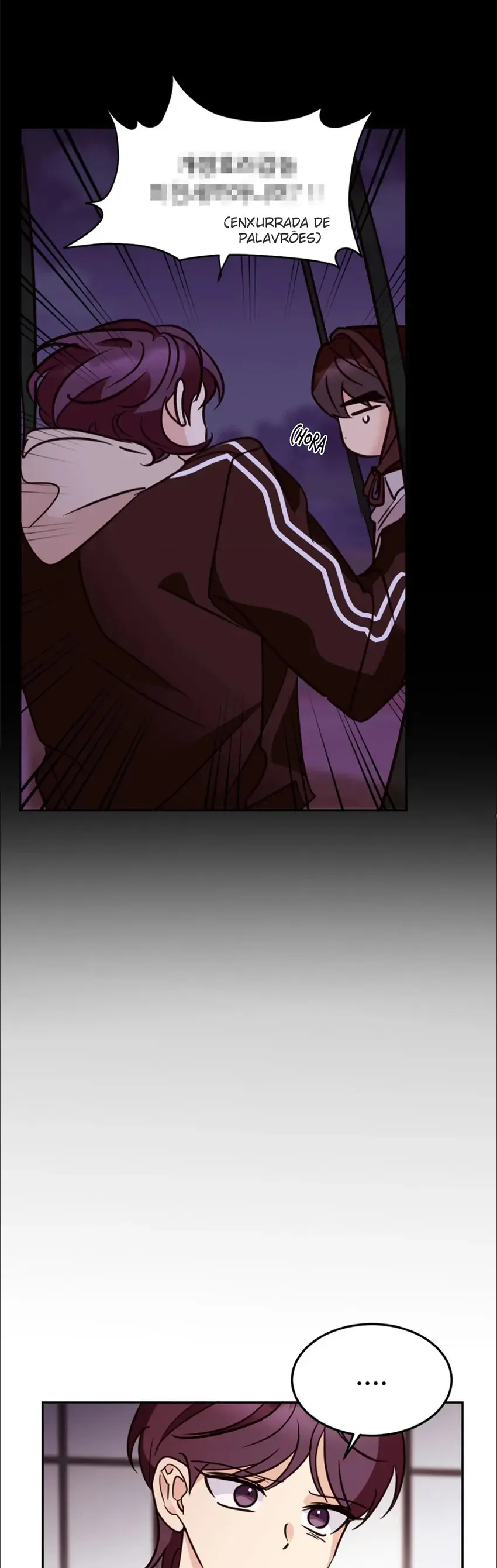 Romance Involuntário – Capítulo 22 Yaoi – Página 20