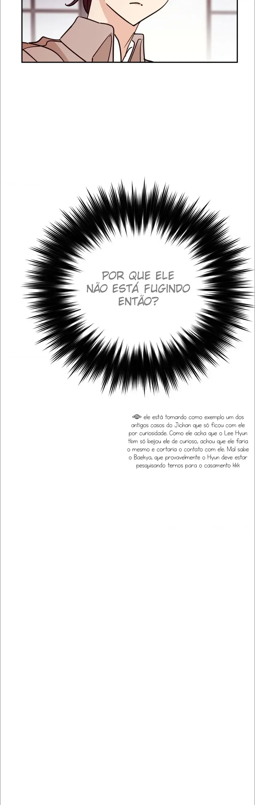 Romance Involuntário – Capítulo 22 Yaoi – Página 21