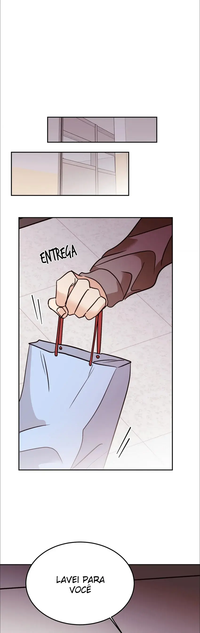 Romance Involuntário – Capítulo 22 Yaoi – Página 22