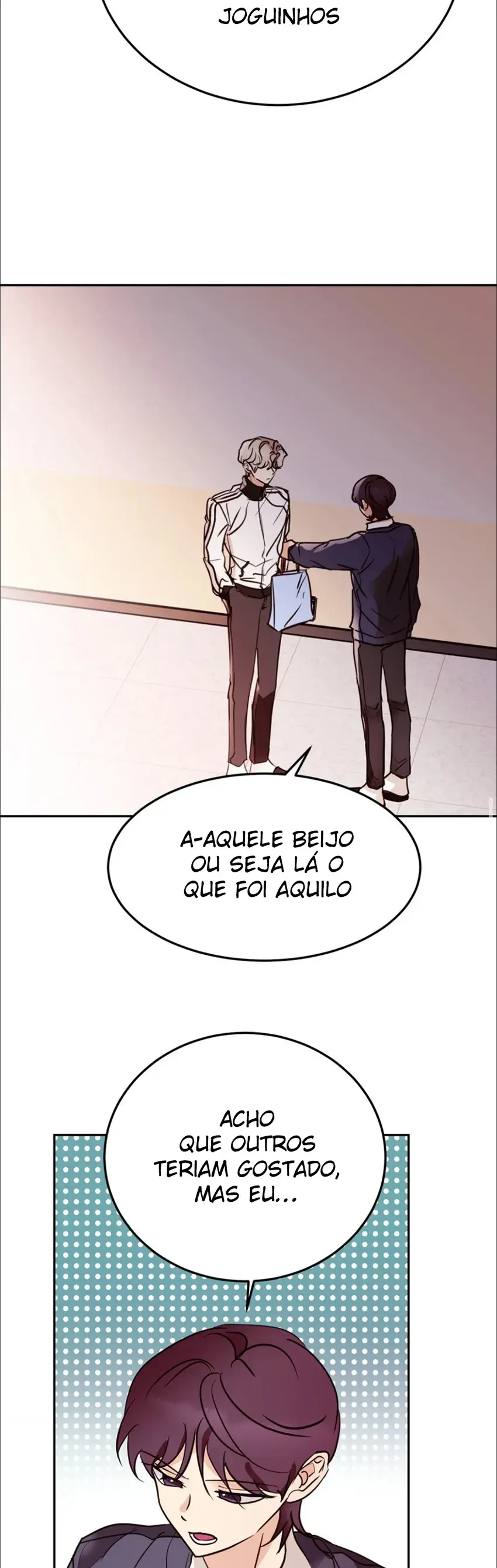 Romance Involuntário – Capítulo 22 Yaoi – Página 24