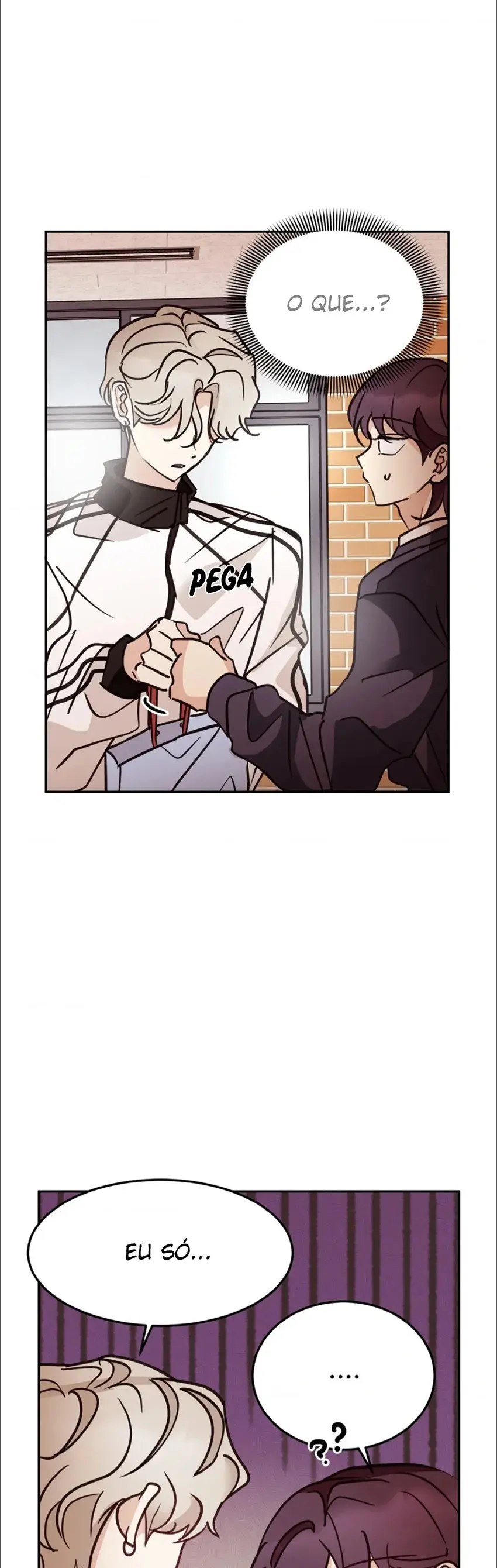 Romance Involuntário – Capítulo 22 Yaoi – Página 27