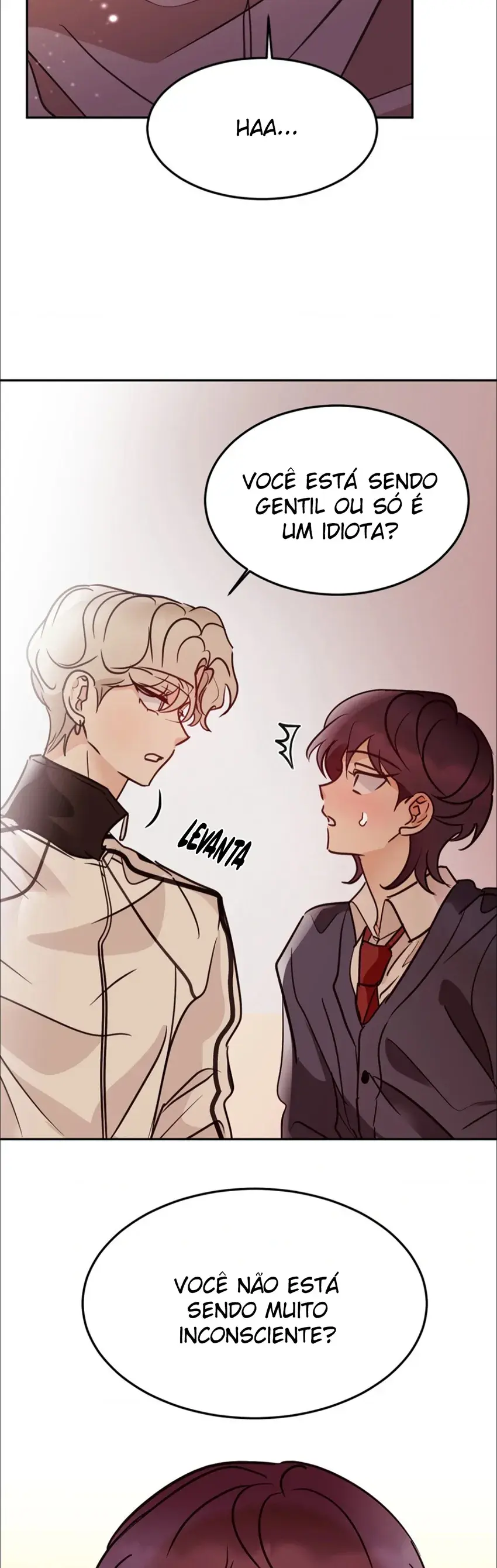 Romance Involuntário – Capítulo 22 Yaoi – Página 32