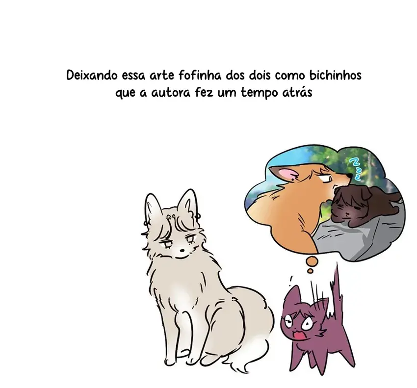 Romance Involuntário – Capítulo 22 Yaoi – Página 39