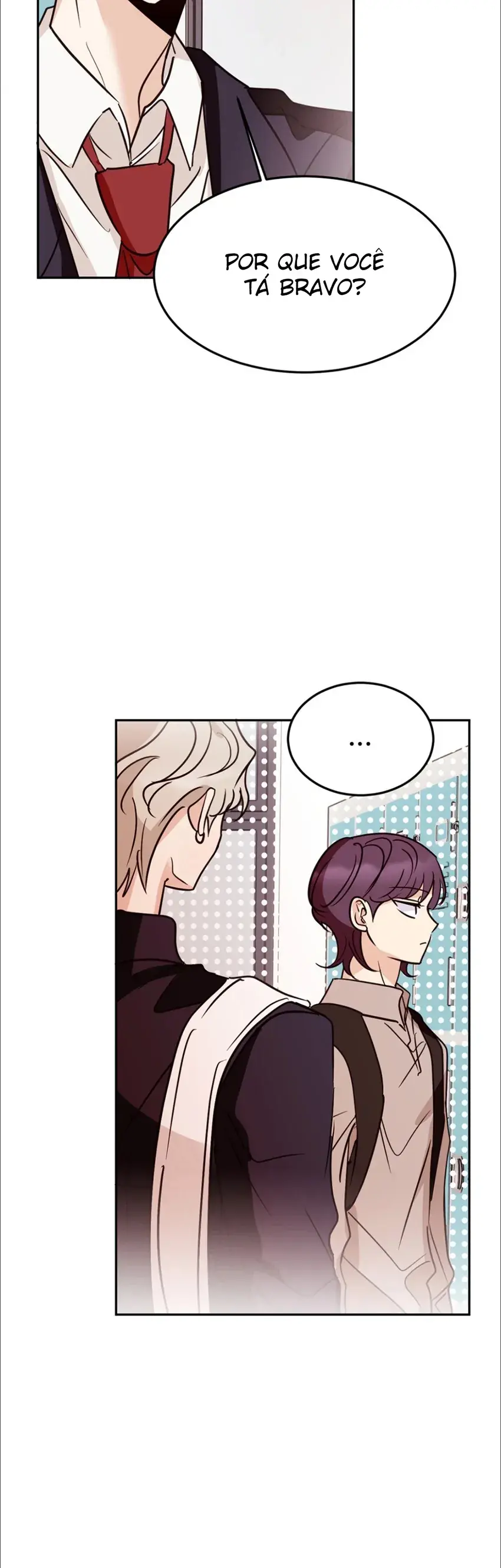 Romance Involuntário – Capítulo 22 Yaoi – Página 7