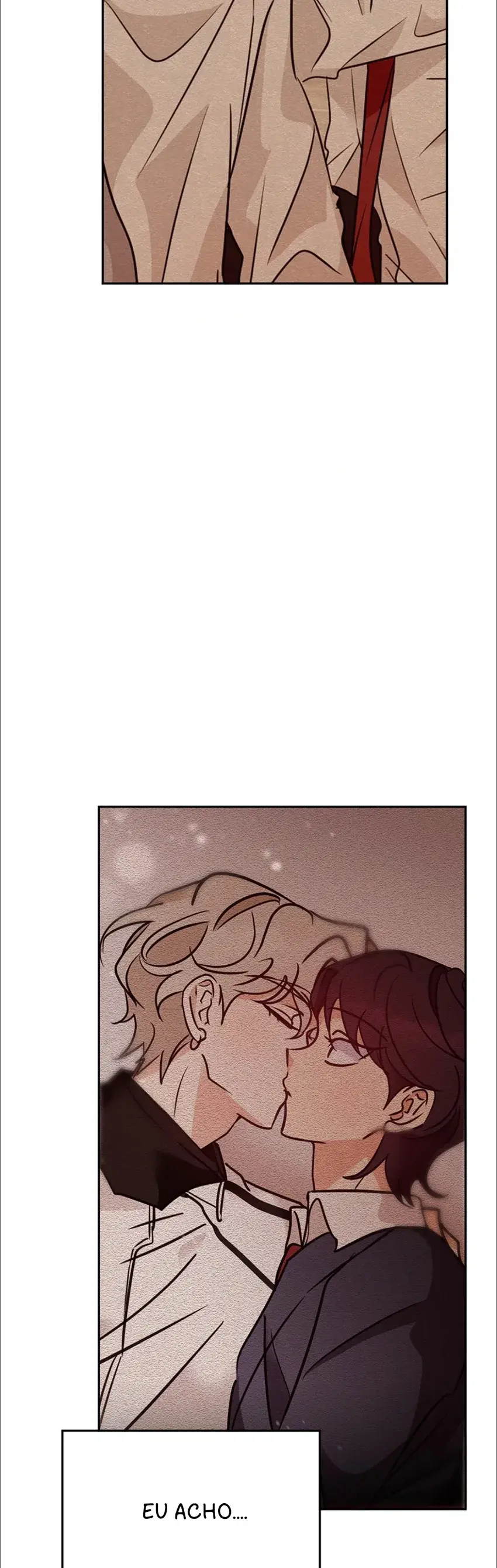 Romance Involuntário – Capítulo 23 Yaoi – Página 15