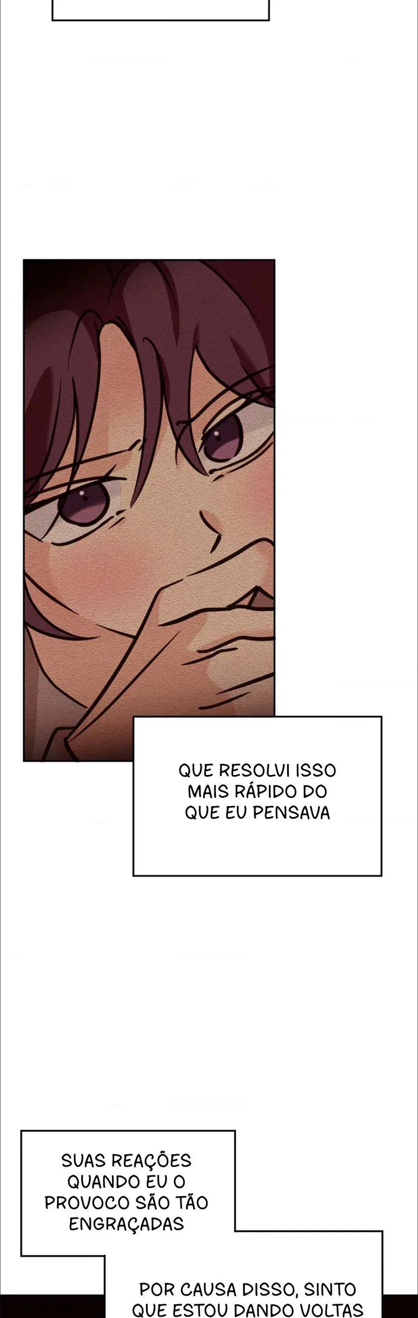 Romance Involuntário – Capítulo 23 Yaoi – Página 16