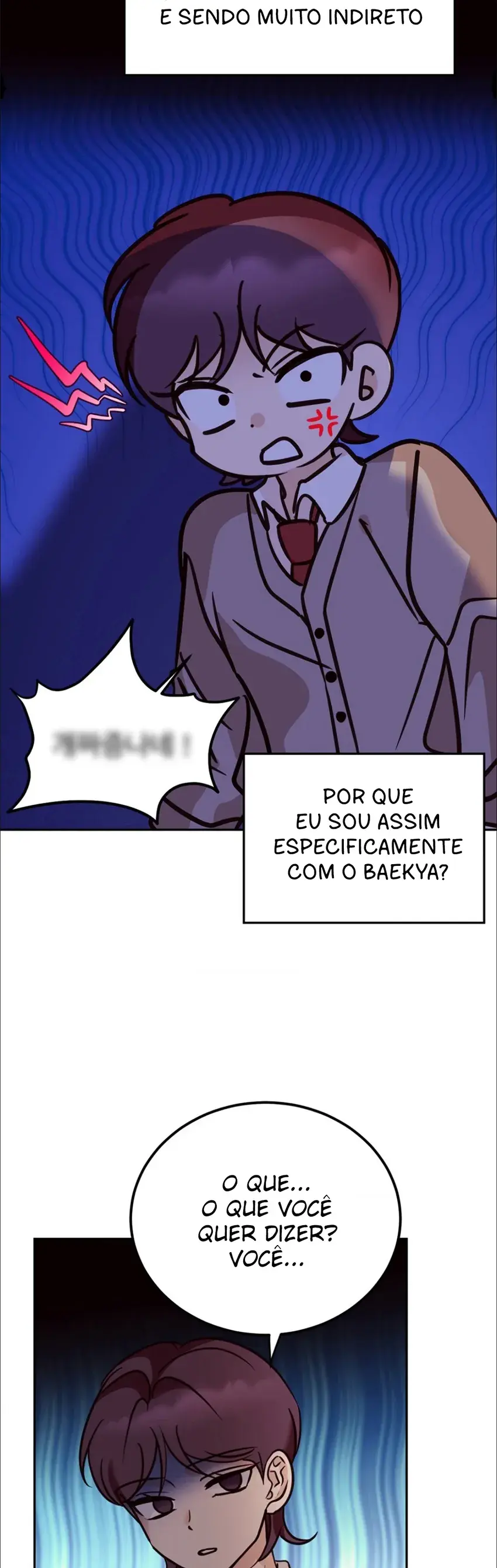 Romance Involuntário – Capítulo 23 Yaoi – Página 17