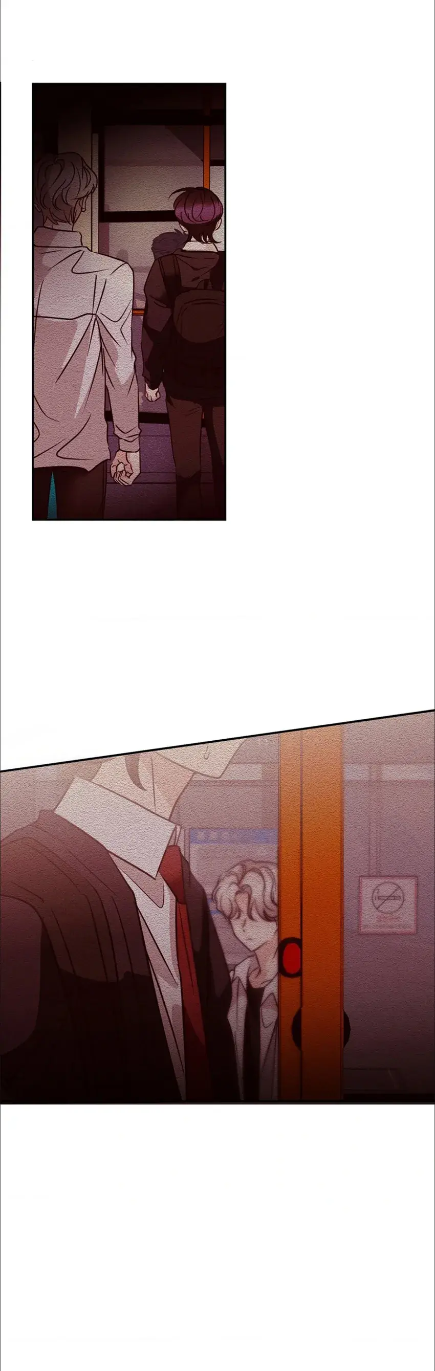 Romance Involuntário – Capítulo 23 Yaoi – Página 19