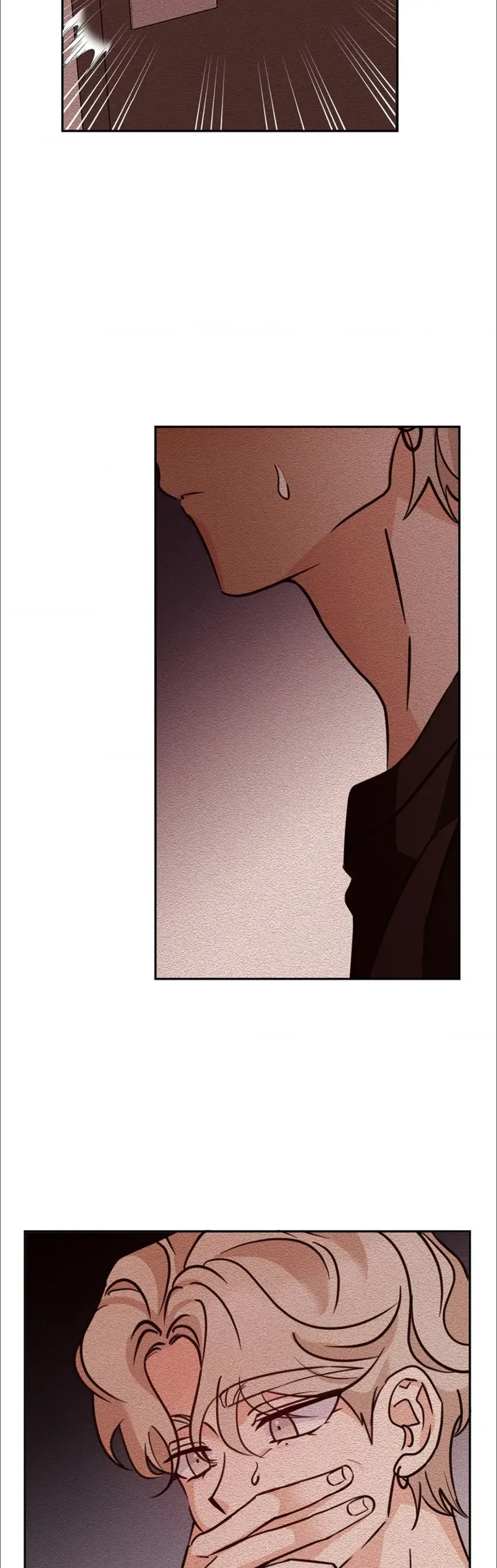 Romance Involuntário – Capítulo 23 Yaoi – Página 24