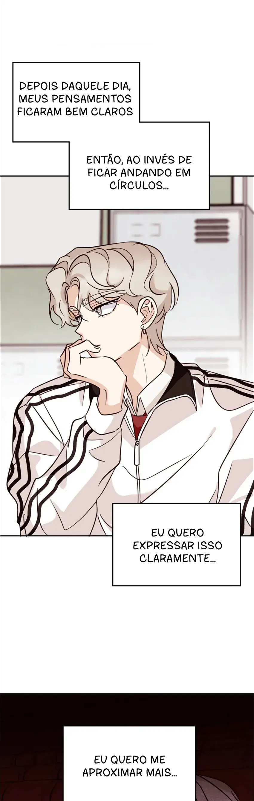 Romance Involuntário – Capítulo 23 Yaoi – Página 26