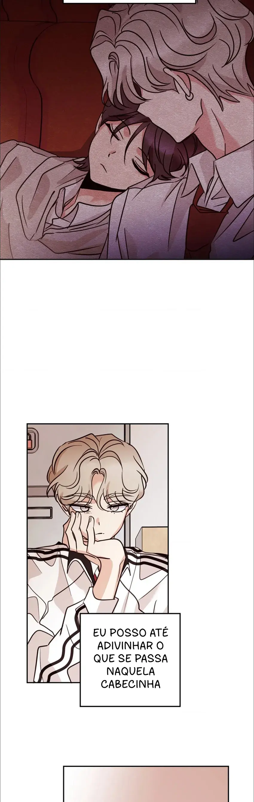 Romance Involuntário – Capítulo 23 Yaoi – Página 27