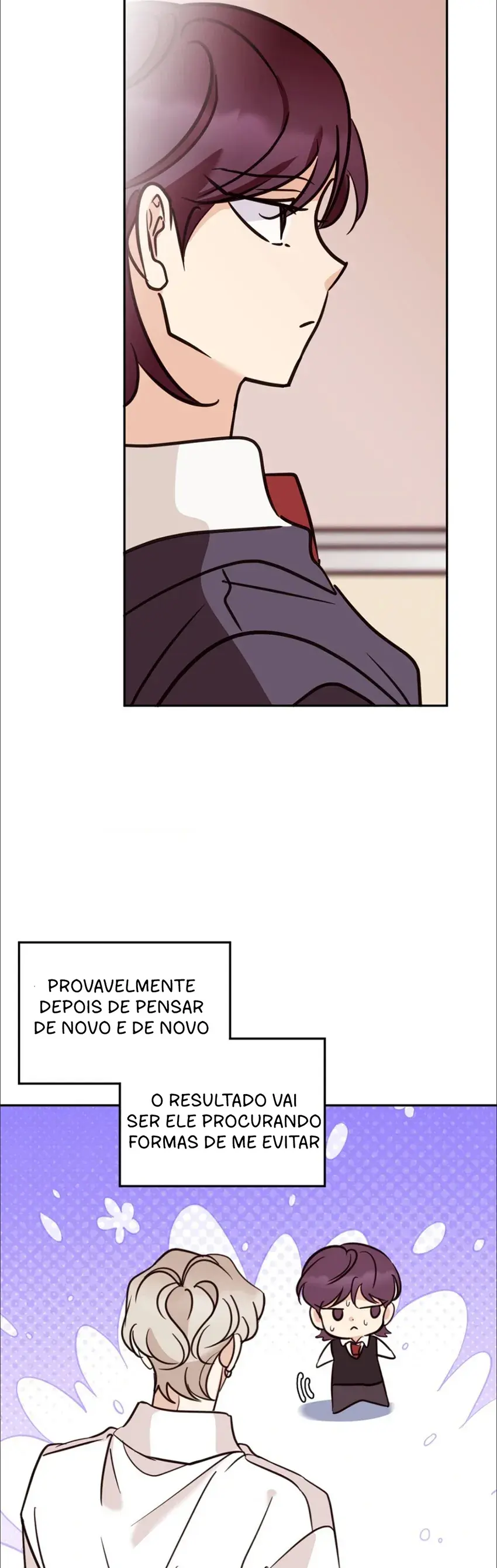 Romance Involuntário – Capítulo 23 Yaoi – Página 28