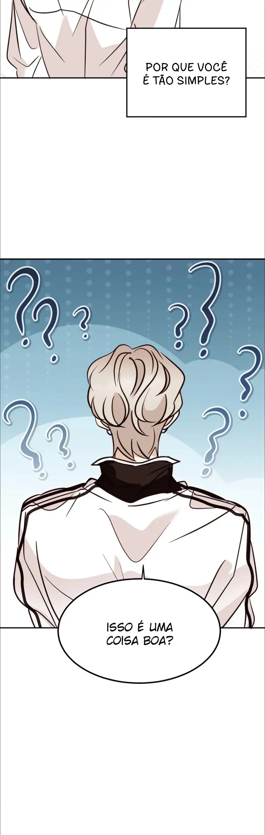 Romance Involuntário – Capítulo 23 Yaoi – Página 29