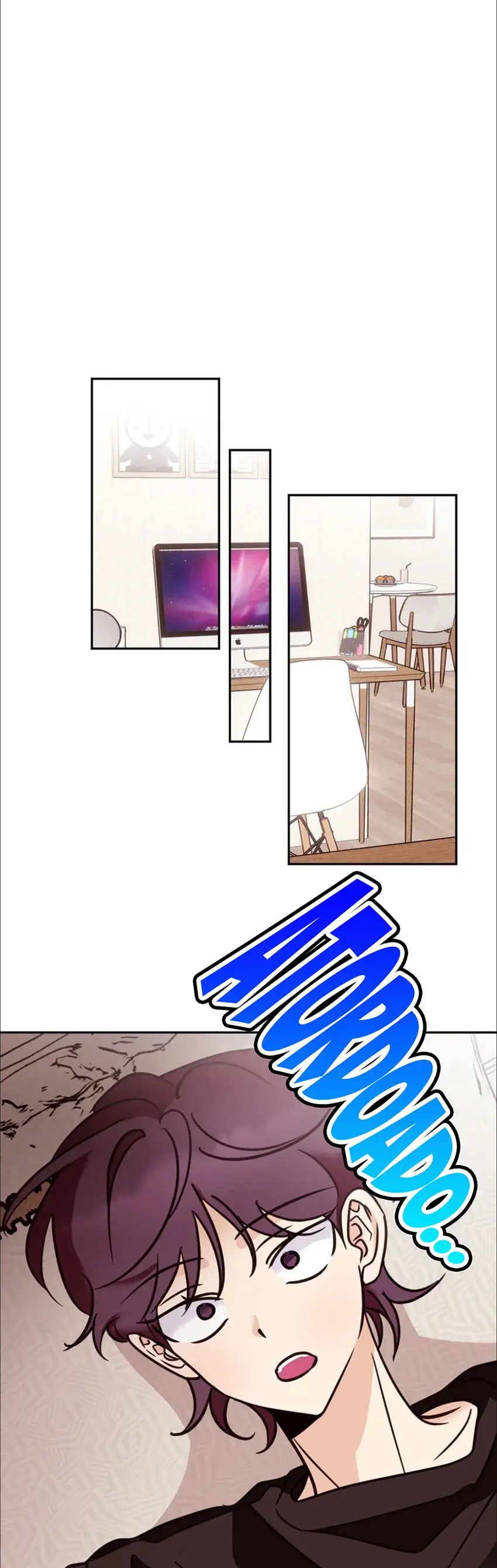 Romance Involuntário – Capítulo 23 Yaoi – Página 30