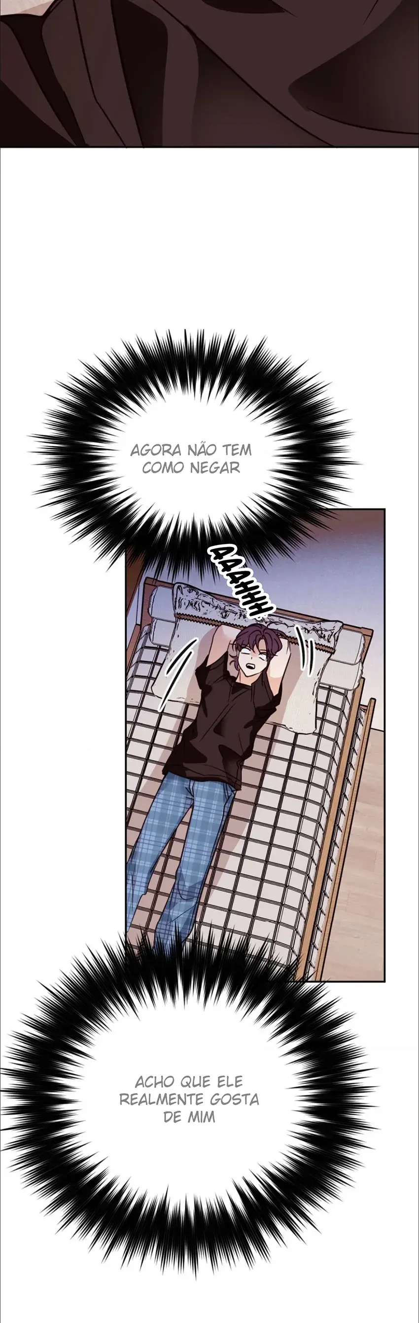 Romance Involuntário – Capítulo 23 Yaoi – Página 31