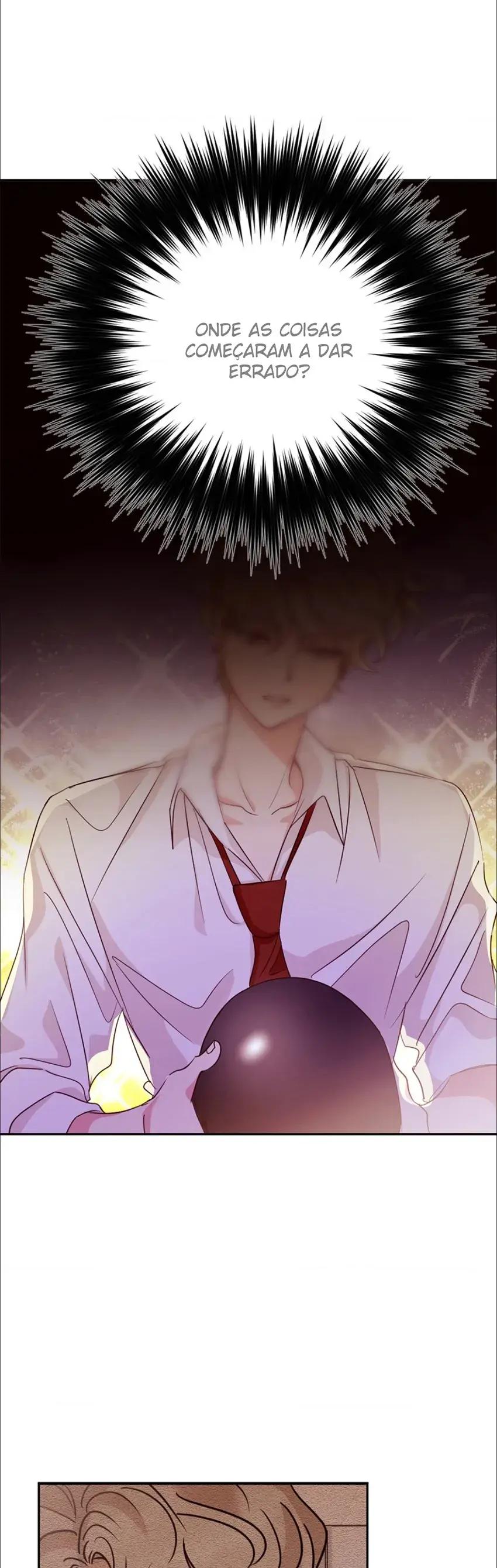 Romance Involuntário – Capítulo 23 Yaoi – Página 33