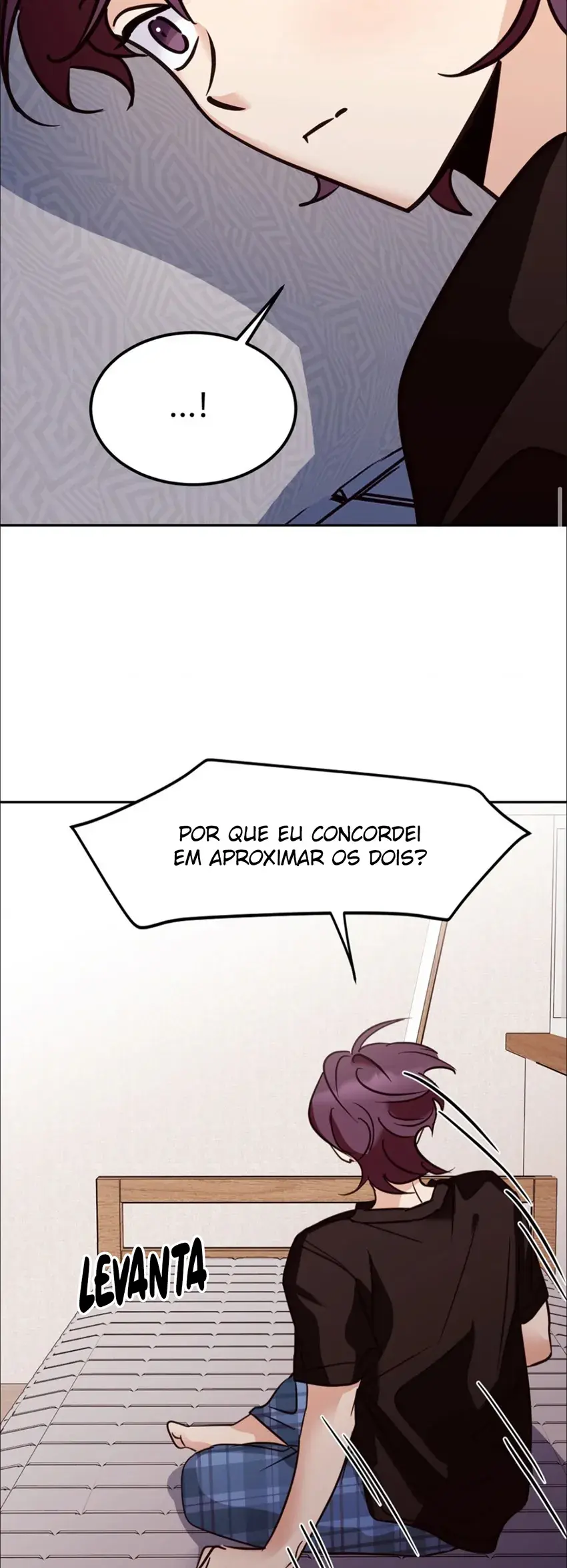 Romance Involuntário – Capítulo 23 Yaoi – Página 37