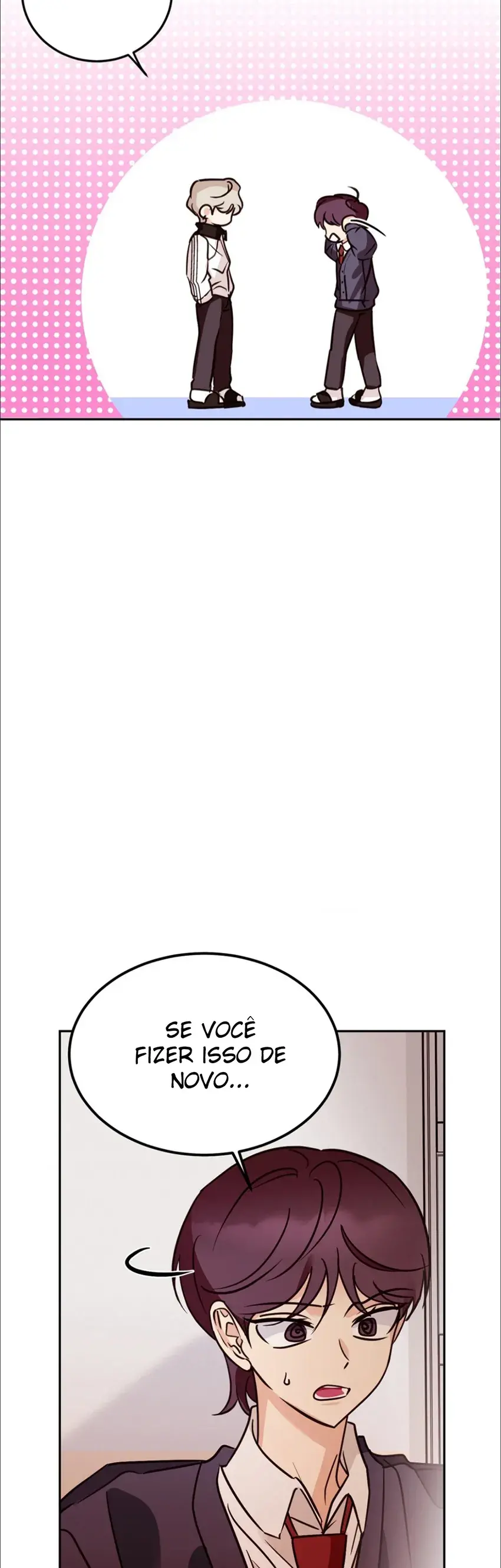 Romance Involuntário – Capítulo 23 Yaoi – Página 6