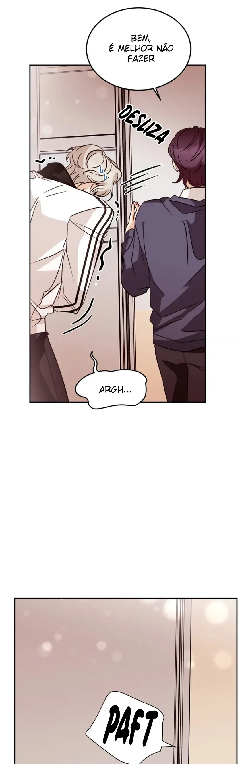 Romance Involuntário – Capítulo 23 Yaoi – Página 8