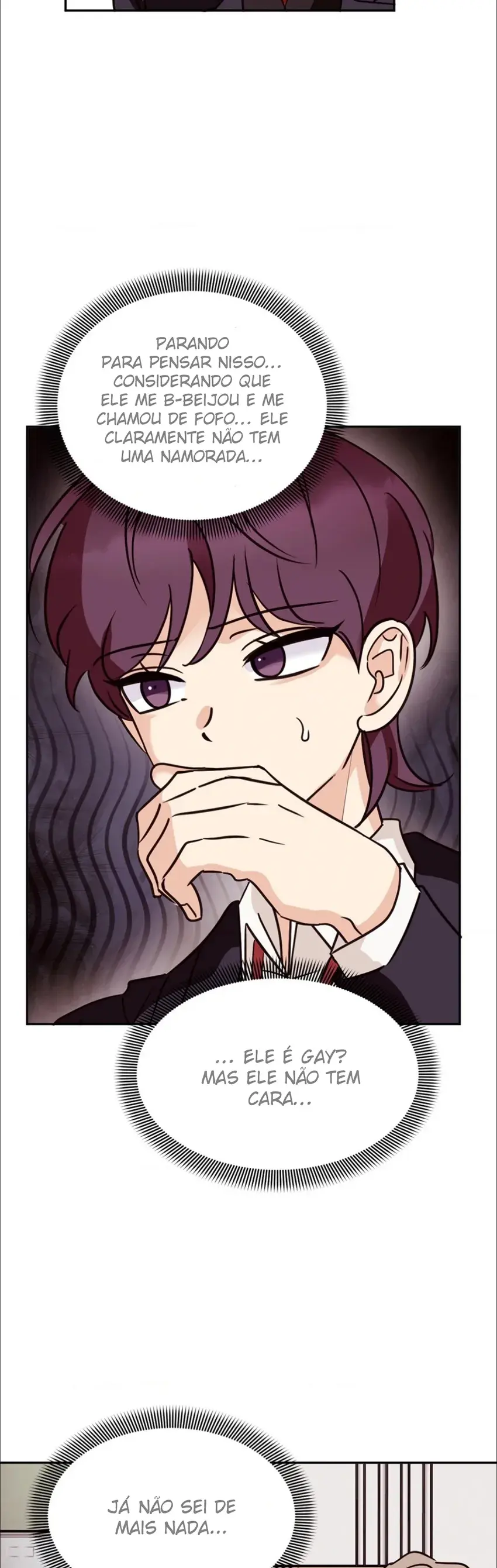 Romance Involuntário – Capítulo 24 Yaoi – Página 11