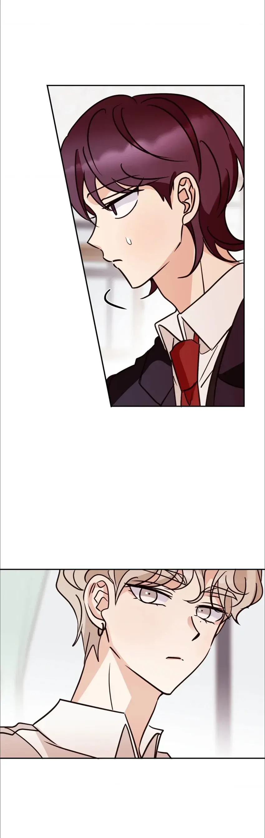 Romance Involuntário – Capítulo 24 Yaoi – Página 17