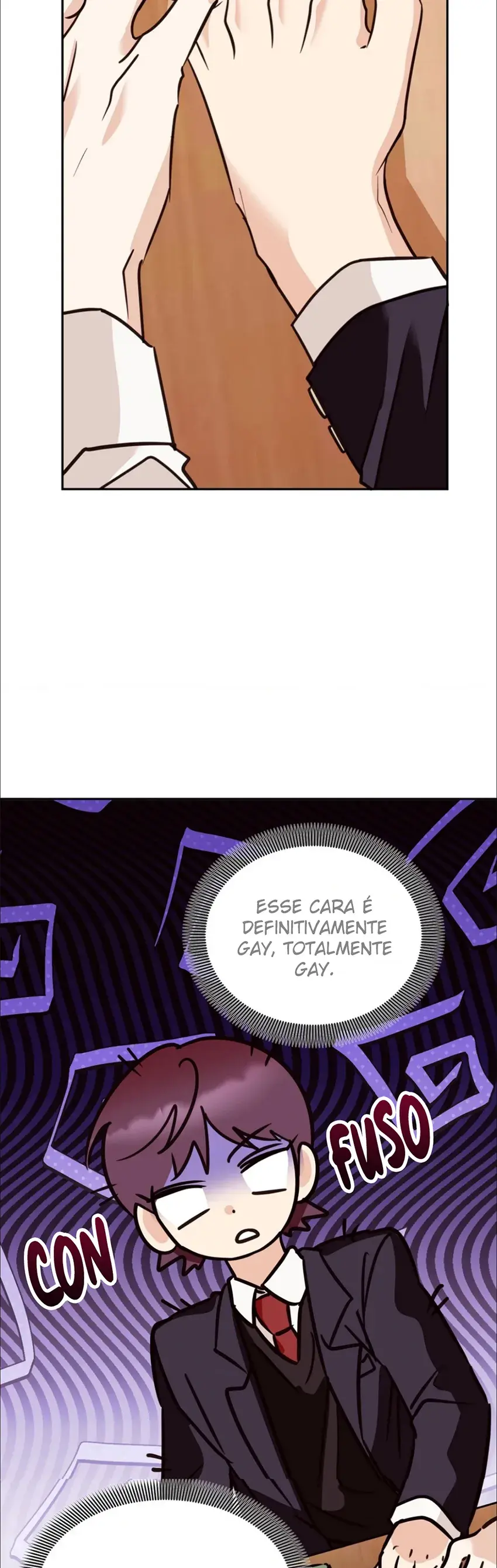 Romance Involuntário – Capítulo 24 Yaoi – Página 21