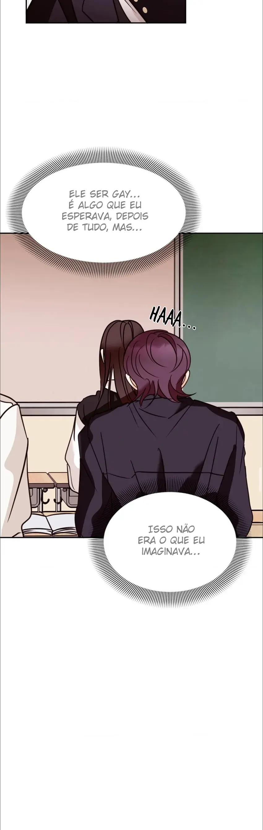 Romance Involuntário – Capítulo 24 Yaoi – Página 24