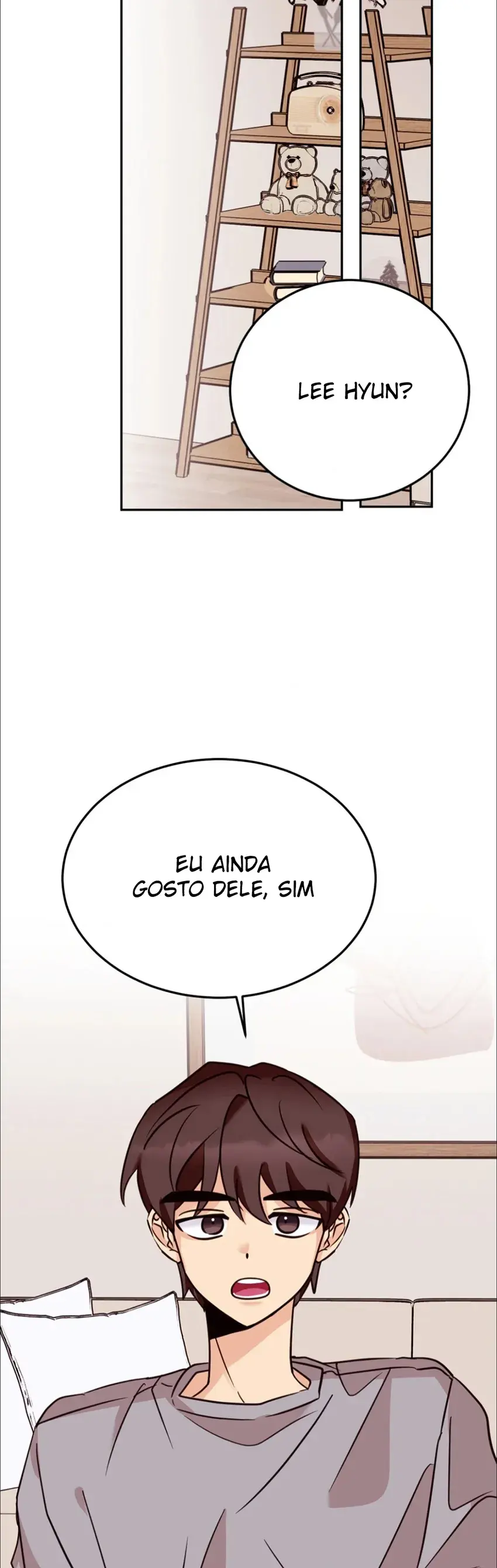 Romance Involuntário – Capítulo 24 Yaoi – Página 30