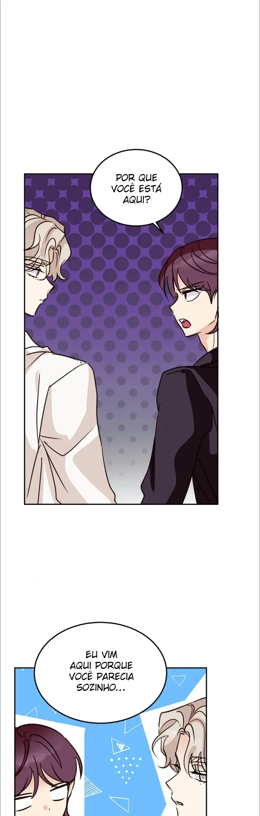 Romance Involuntário – Capítulo 24 Yaoi – Página 7