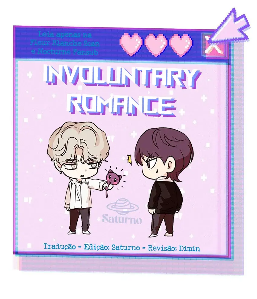 Romance Involuntário – Capítulo 25 Yaoi – Página 1