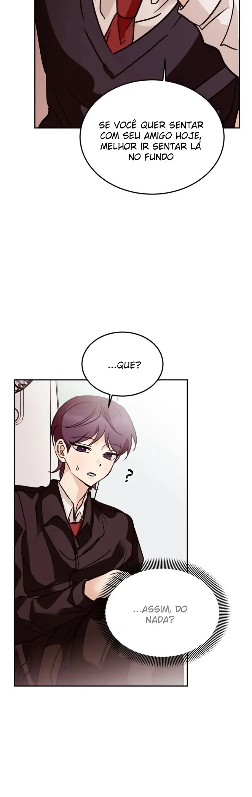 Romance Involuntário – Capítulo 25 Yaoi – Página 13