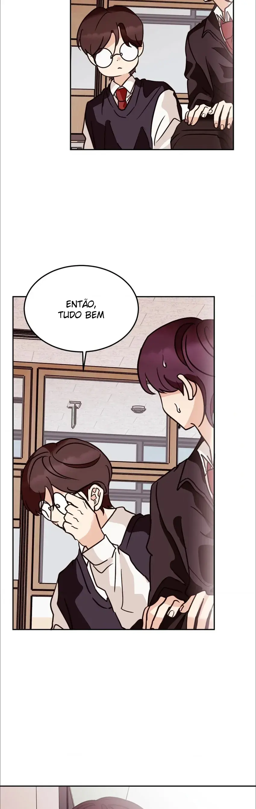 Romance Involuntário – Capítulo 25 Yaoi – Página 15