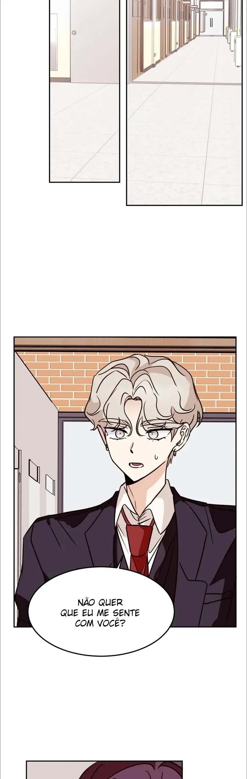 Romance Involuntário – Capítulo 25 Yaoi – Página 23